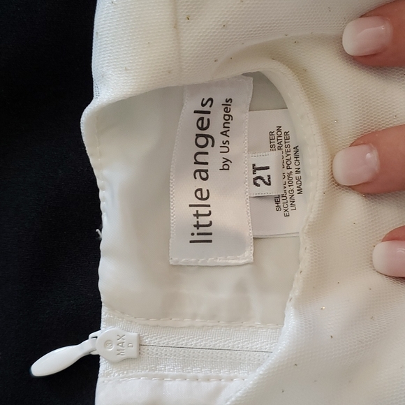 Little Angels 2T Girls Dress - Picture 5 of 5